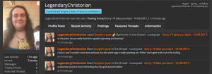 Chris rating doopie's posts.png