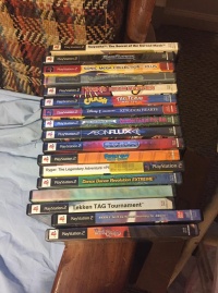 Lot of PS2 games for $200.jpg