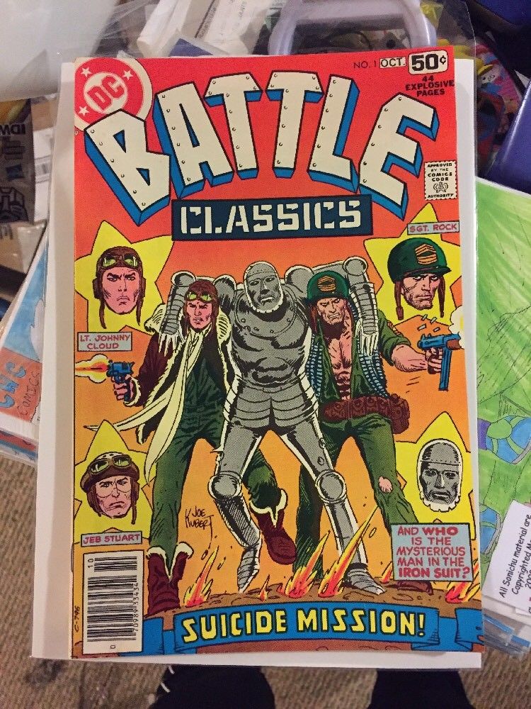Battle Classics -1 (Sep-Oct 1978, DC) 3.jpg