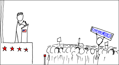 Webcomic xkcd - Wikipedian protester.png