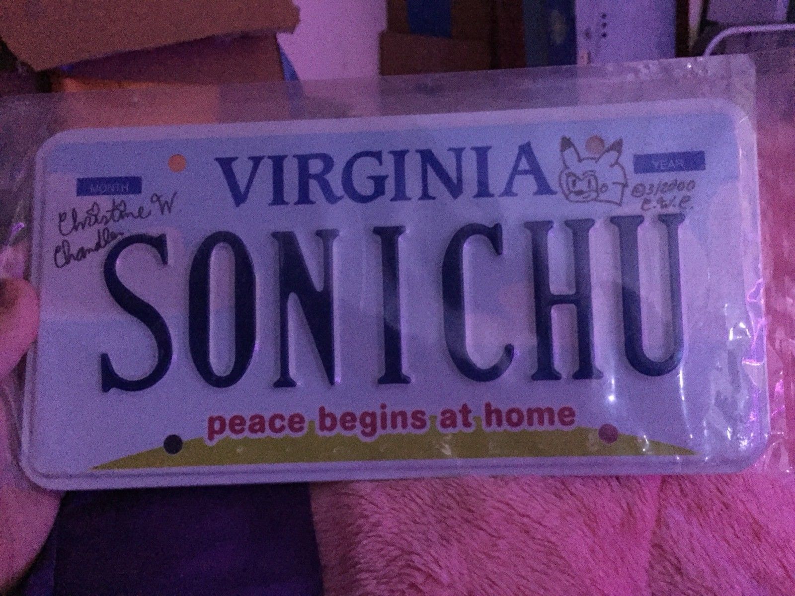 Sonichu license plate for sale.jpg