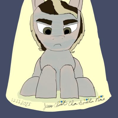 Digital drawing commission - FuckingDanial pony 21 December 2025.jpeg