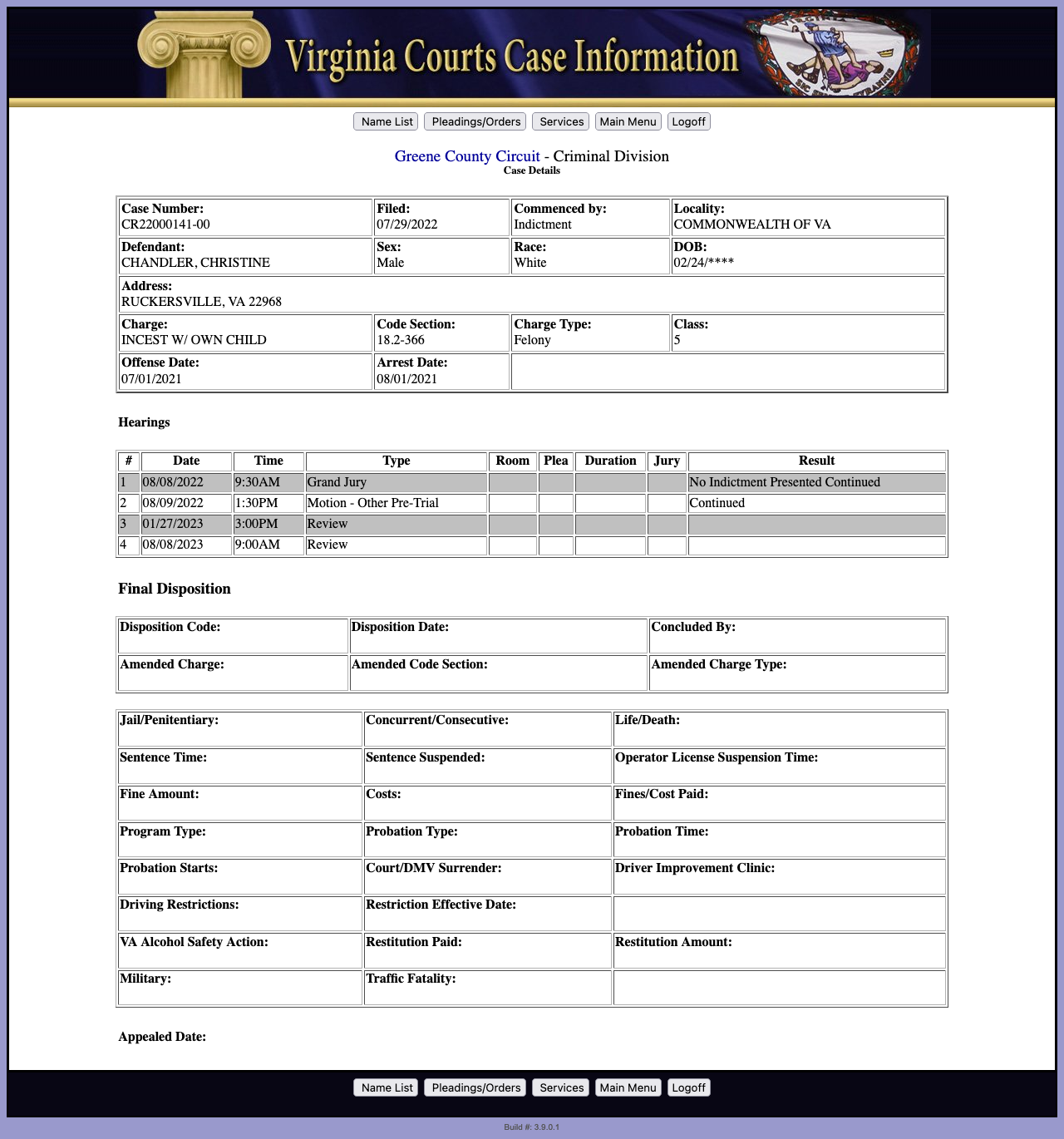 Court Record - Greene Circuit Court - Incest - (Chris, CR22000141-00) - 17 January 2023.png