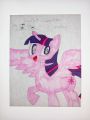OfficialCWCmart - Twilight Sparkle - Favorite Character Portraits by JCWCSP1.jpg