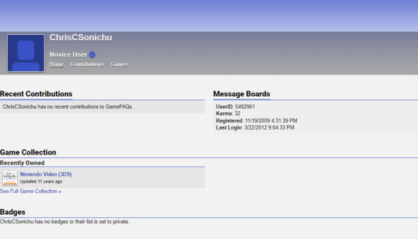 GameFAQs - CWCki