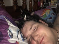 Sylvia with Chris in bed 8 Nov 2018.jpeg