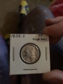 1939-S MERCURY DIME EXTRA FINE XF EXTREMELY FINE EF ORIGINAL COIN1.jpg