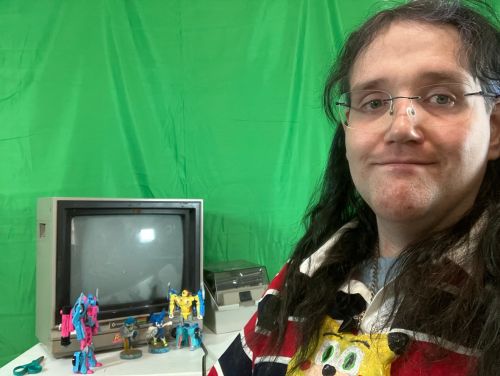 "Comm Adore something else completely different, 1980s and fun soon.".jpg