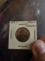 1969 S Lincoln Memorial Penny, Proof Coin, Copper, Imperfect 1.jpg