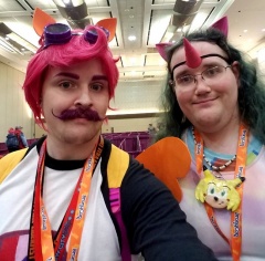 BronyCon 2017 - CWCki