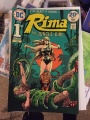 Rima, the Jungle Girl -1 (Apr-May 1974, DC) 3.jpg