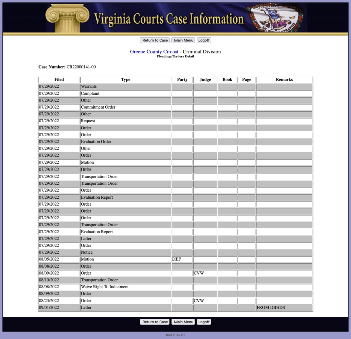 Court Record - Greene Circuit Court - Incest - (Chris, CR22000141-00) - 22 September 2022 - Pleadings-Orders.png