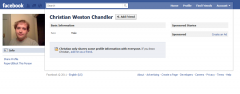 User:Lorrihed/Facebook - CWCki