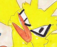 Zapdos is pissed