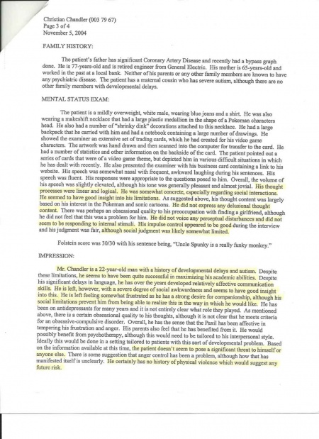 What causes autism picture