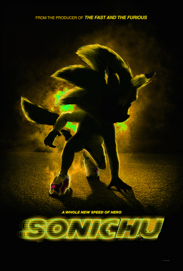 Sonic the Hedgehog (film) - CWCki