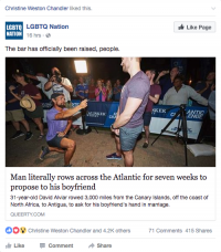 CWC's FB like on news about gay men, April 2017.png