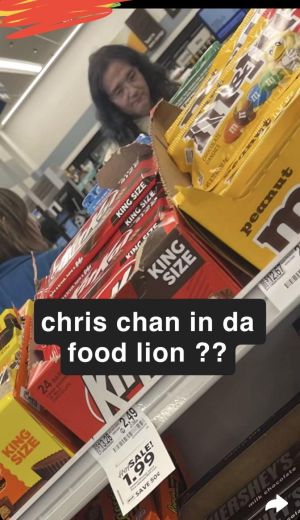 Chris at Food Lion sighting 17 March 2025.jpeg