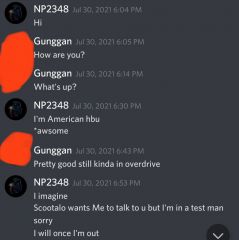 Post-incest leak drama - CWCki