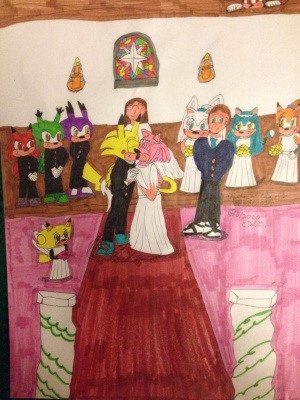 Sonichu's Wedding.JPG