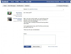 User:Lorrihed/Facebook - CWCki