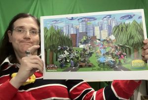 Transformers Legacy Merged Poster - Art by CWC SIGNED PRINT 1.jpg