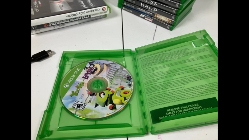 File:Cwclight - JCWCSP's Microsoft Xbox One X 1TB Model 1787 Home Console Bundle - Black, Used10 - IMG 9299.png