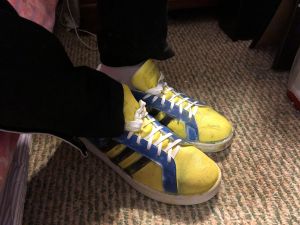 X - "New Shoes, New Shoes" March 2019.jpeg