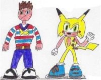 Chris and Sonichu were unhappy with the course of action.