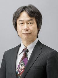 Miyamoto is gay for Sonichu