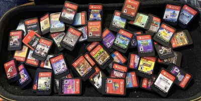 X - Physical Nintendo Switch games 2 July 2026.jpeg
