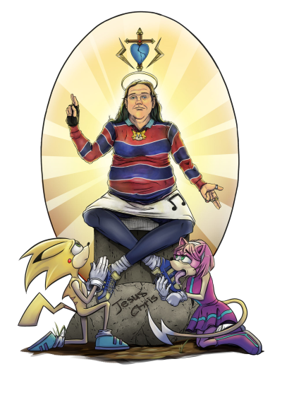 Jesus Chris by Zreine.png