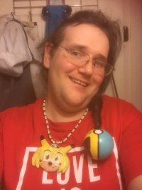 Chris posing with S-chu Ball, Nov 2017.jpg