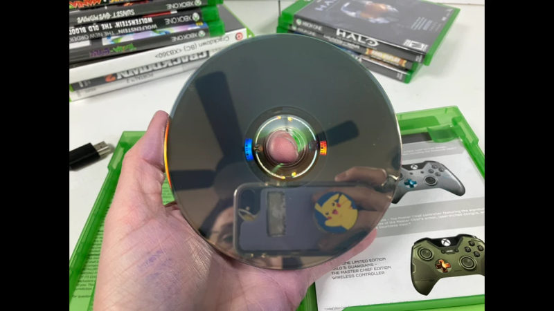 File:Cwclight - JCWCSP's Microsoft Xbox One X 1TB Model 1787 Home Console Bundle - Black, Used27 - IMG 9316.png