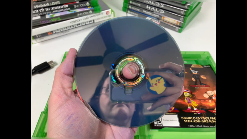 File:Cwclight - JCWCSP's Microsoft Xbox One X 1TB Model 1787 Home Console Bundle - Black, Used21 - IMG 9310.png