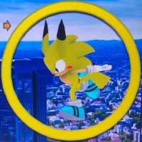 Semi-Official Classic Sonic [Sonic World DX] [Mods]
