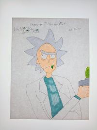 OfficialCWCmart - Rick Sanchez - Favorite Character Portraits by JCWCSP1.jpg