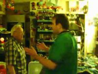 MY MOTHER AND MY FATHER ARE ANGRY AT ME! THEY'RE BLAMING IT AT ME! IT'S MY FAULT, I ADMIT IT! IT'S MY FAULT; I WANT EVERYTHING ABOUT MY HOUSE OFF! THE! INTERNET!