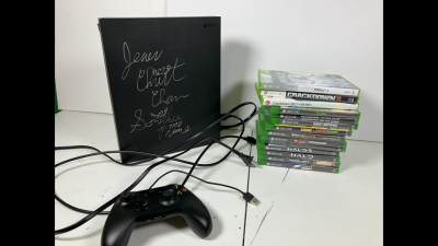 Cwclight - JCWCSP's Microsoft Xbox One X 1TB Model 1787 Home Console Bundle - Black, Used2 - IMG 9290.png